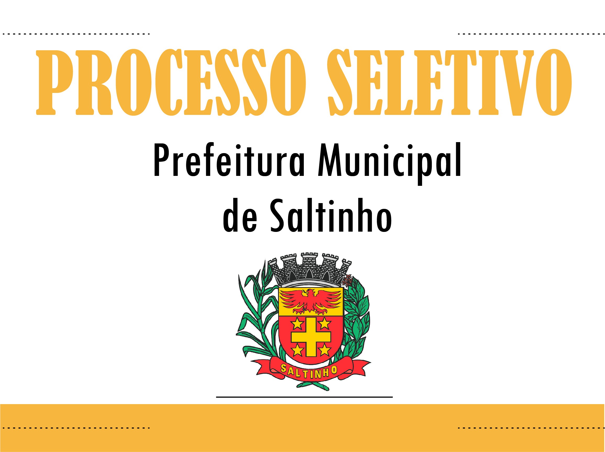 Site Oficial do Município de Saltinho